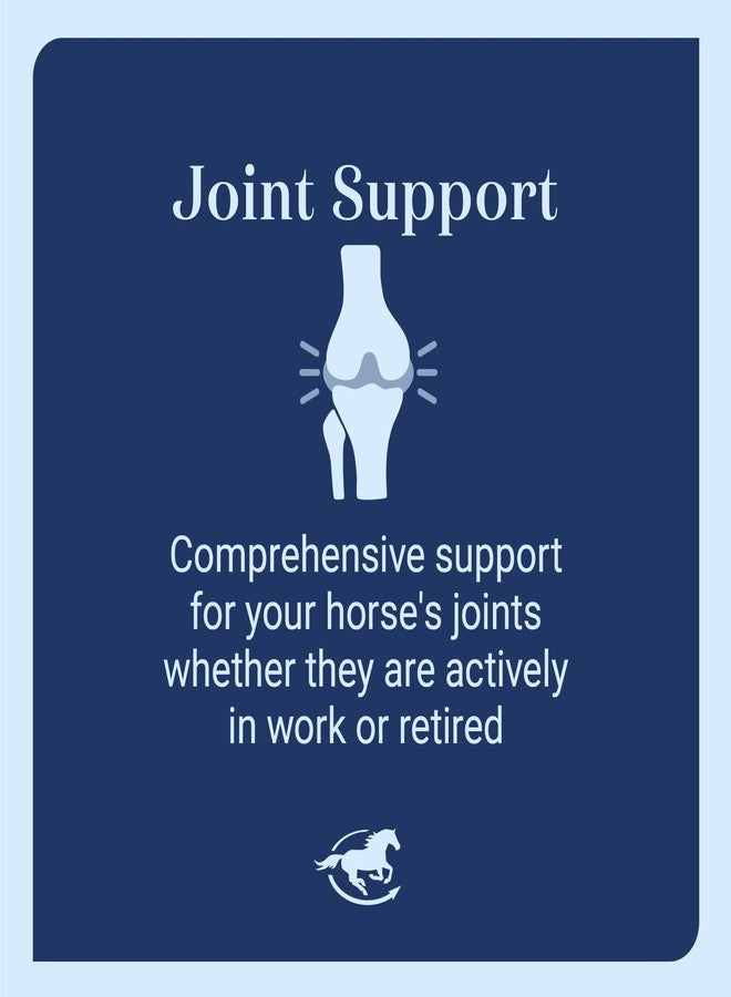 SmartEquine | Devil's Claw Plus Granular | Horse Joint Supplement with Yucca for Horses | Supports Joint Strength, Comfort & Mobility | Antioxidant Support Supplement | 5 lb - Image 5